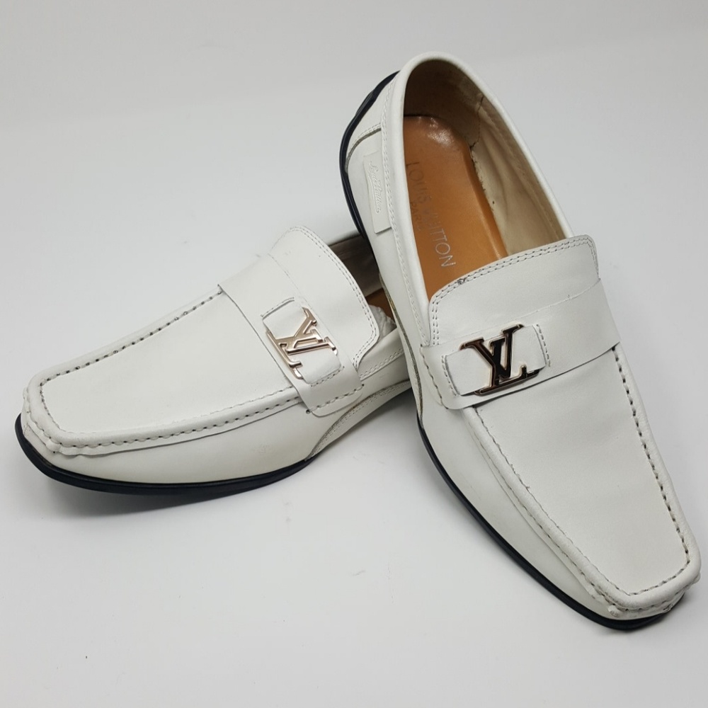 Louis Vuitton Men Loafers